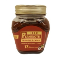 Шоколадна паста Pernigotti лісовий горіх 350г