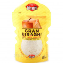 Сыр тертый Пармезан Biraghi Gran Biraghi 