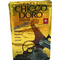Кофе Chicco d'Oro Tradition молотый 0.250