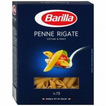 Макароны Barilla penne rigate 73