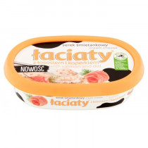 Крем-сыр Laciaty с лососем и укропом