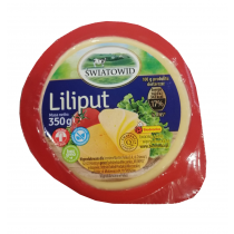 Сыр полутвердый Swiatowid Liliput, 350г