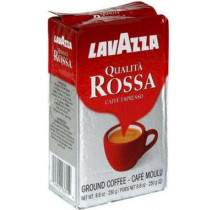 Кофе Lavazza Qualita Rossa арабика 70%