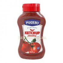 Кетчуп Madero Ketchup 