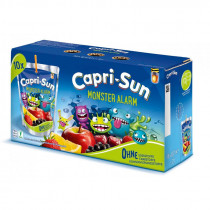 Сок Capri Sun Monster Alarm 2 л. (10 х 200 мл) 