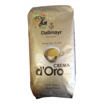 Кофе DALLMAYR Crema d'Oro в зернах, 1кг