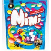 Шоколадные конфеты драже Mimi