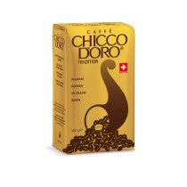  Кава в зернах Caffè Chicco d'oro Tradition 500г