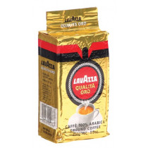 Молотый кофе Lavazza Qualita Оrо арабика 100%