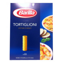 Макароны Barilla Tortiglioni n83