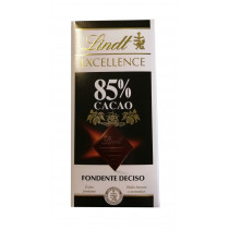 Шоколад черный Lindt Exellence 85% Cacao