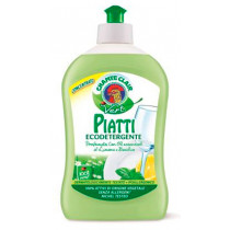 Жидкость для мытья посуды эко ChanteClaire Piatti Ekodetergente