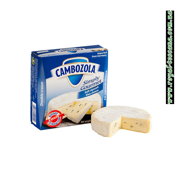 Сыр Камбоцола Cambozola