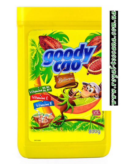 КАКАО GOODI CAO