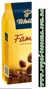 Кофе молотый Tchibo Family 450 г