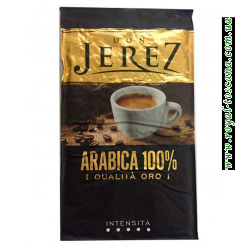 Кофе Don Jerez Qualita Oro
