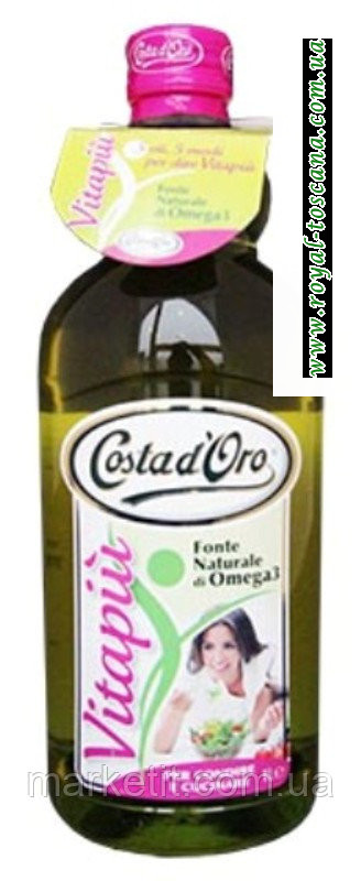 Смесь пяти масел Costa d'Oro 