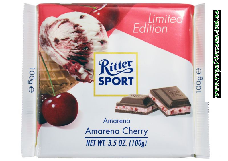 Шоколад Ritter Sport
