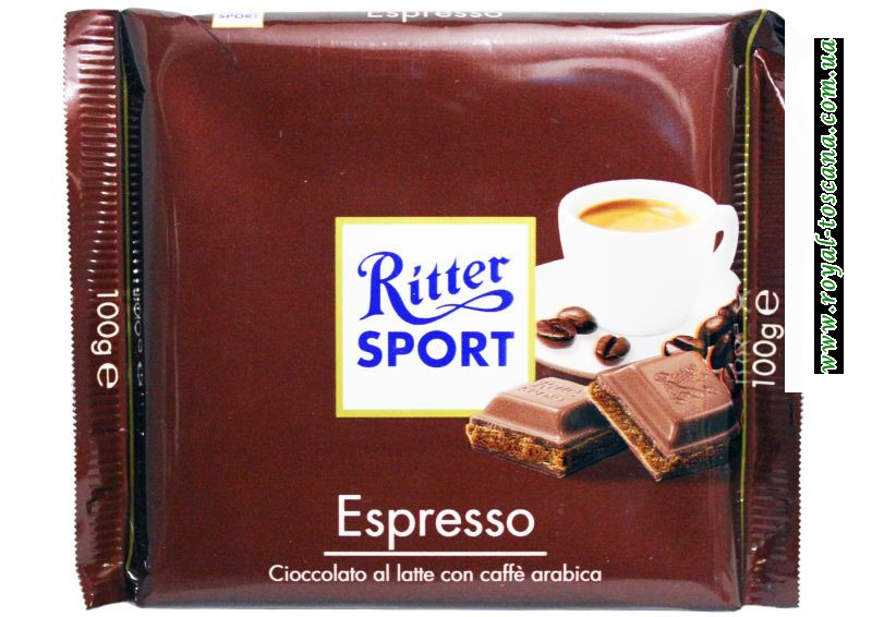 Шоколад Ritter Sport