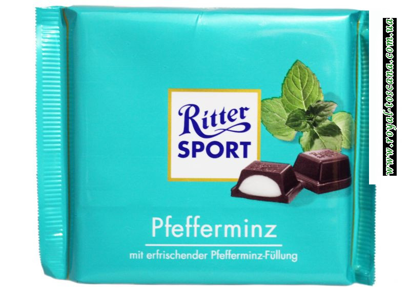 Шоколад Ritter Sport