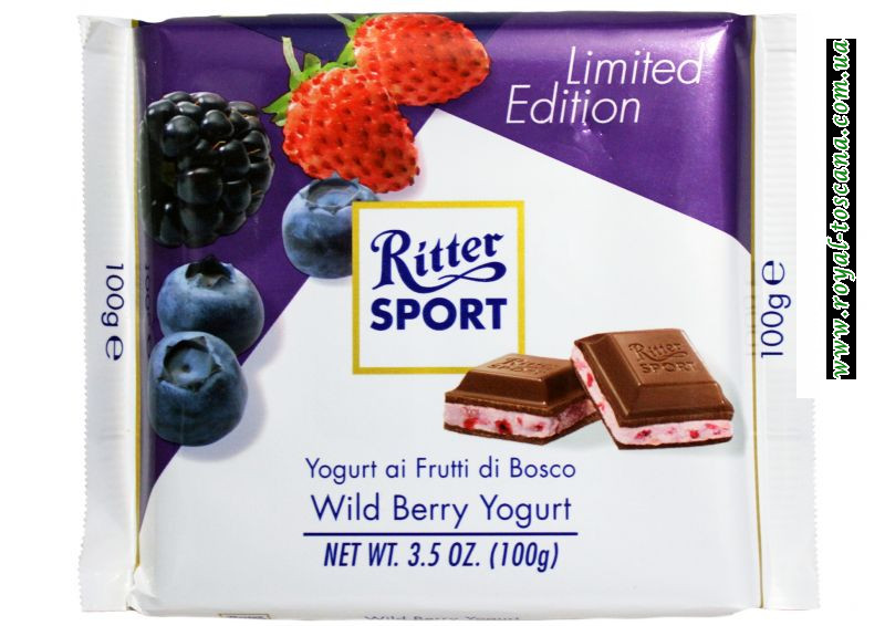 Шоколад Ritter Sport