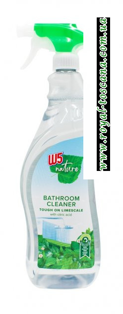 Засіб для чищення ванної кімнати W 5