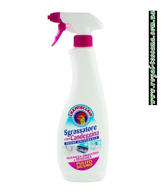 Спрей для чищення поверхонь відбілюючий Chante Clair