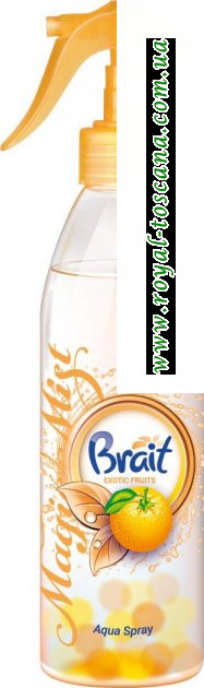 Освіжувач повітря водний Brait Exotic Fruits