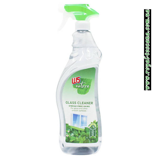 Засіб для миття скла W 5