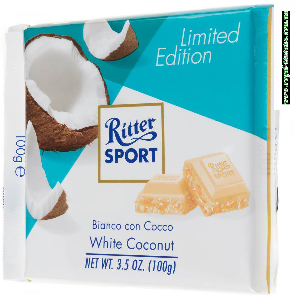 Шоколад Ritter Sport