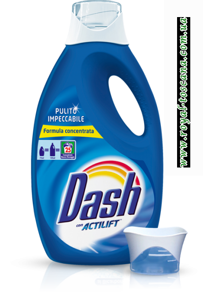 Жидкий порошок "DASH"(1.8)