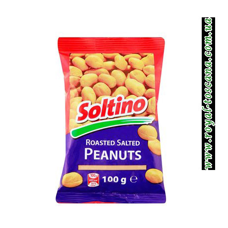 арахіс Soltino 100г