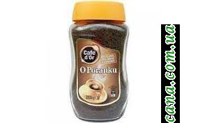  Растворимый кофе Cafe D`Or OPoranku 