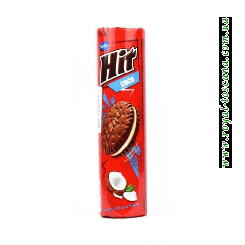 ПЕЧЕНЬЕ HIT КОКОС