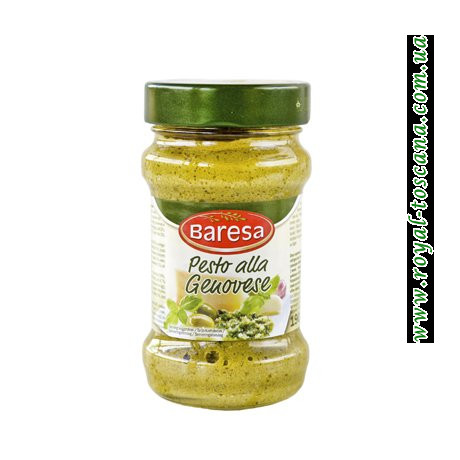 Соус песто Baresa Pesto