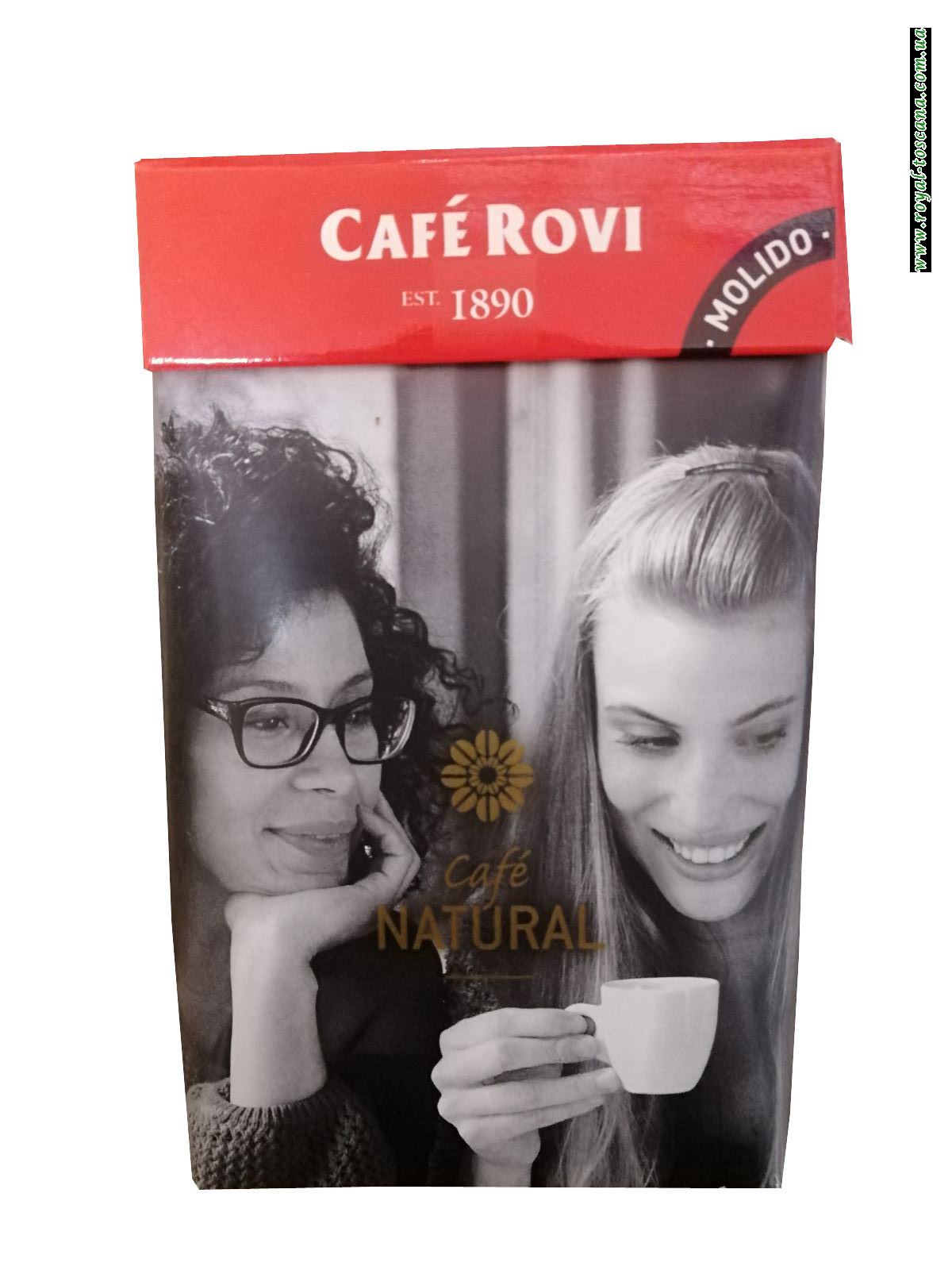 Кофе молотый Cafe Rovi, 250г