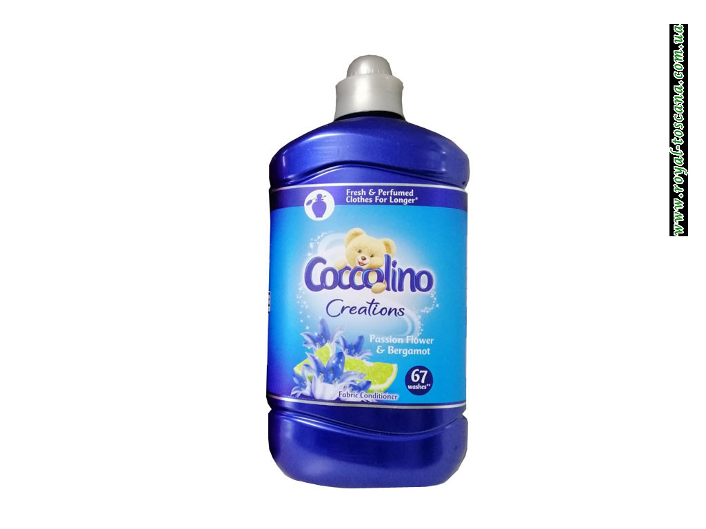 Coccolino Creations ополаскиватель-кондиционер