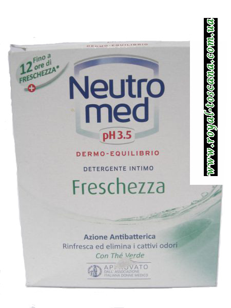 Жидкое мыло для интимной гигиены Neutro med