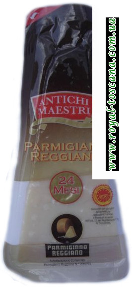 Сыр Parmigiano Reggiano 24мес.