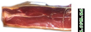Хамон Jamon (Испания) 1кг