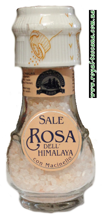 Соль Rosa Dell’Himalaya