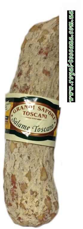 Салями Grandi Sapori Toscani Salame toscano