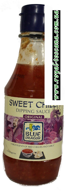 Соус Blue Dragon sweet chilli