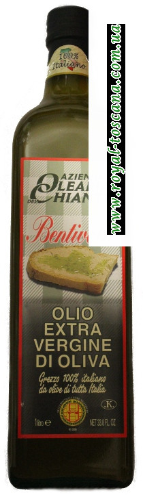 Оливковое масло "Bentivolio"