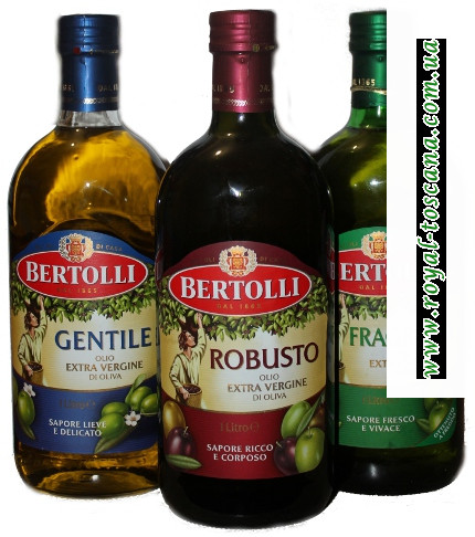 Оливковое масло Bertolli