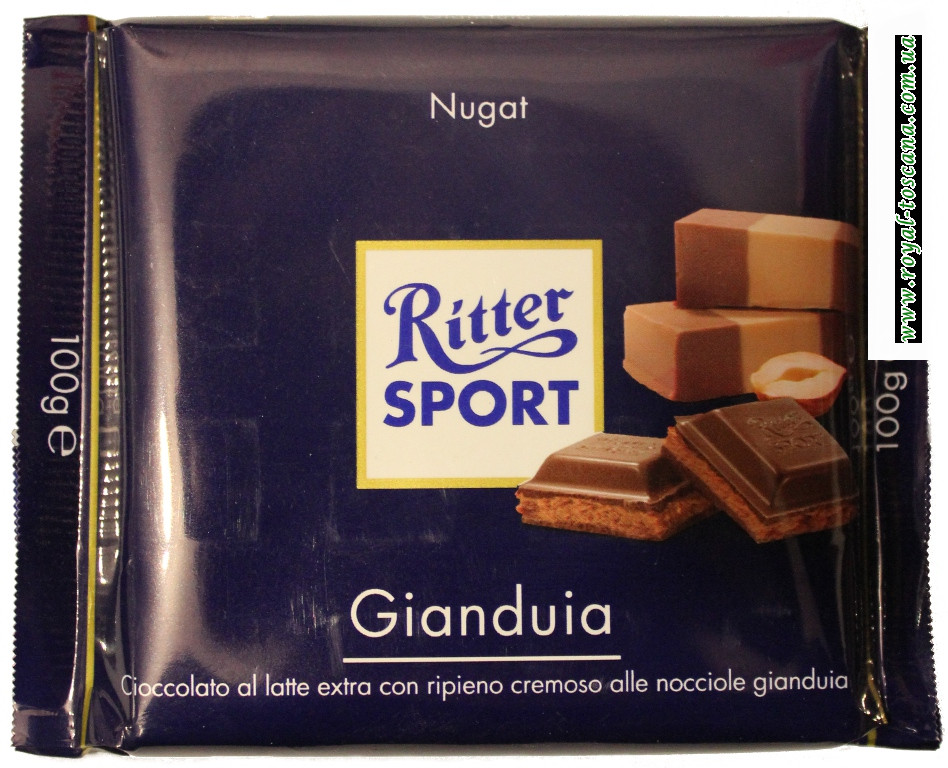 Шоколад Ritter Sport