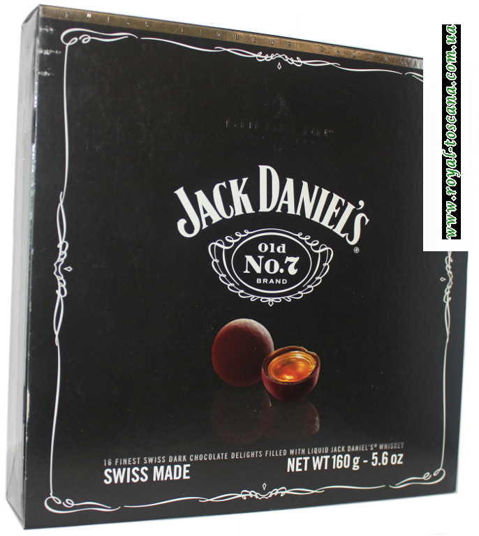 Конфеты "Jack Daniel's"