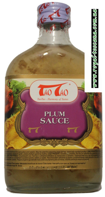 Сливовый соус Tao Tao