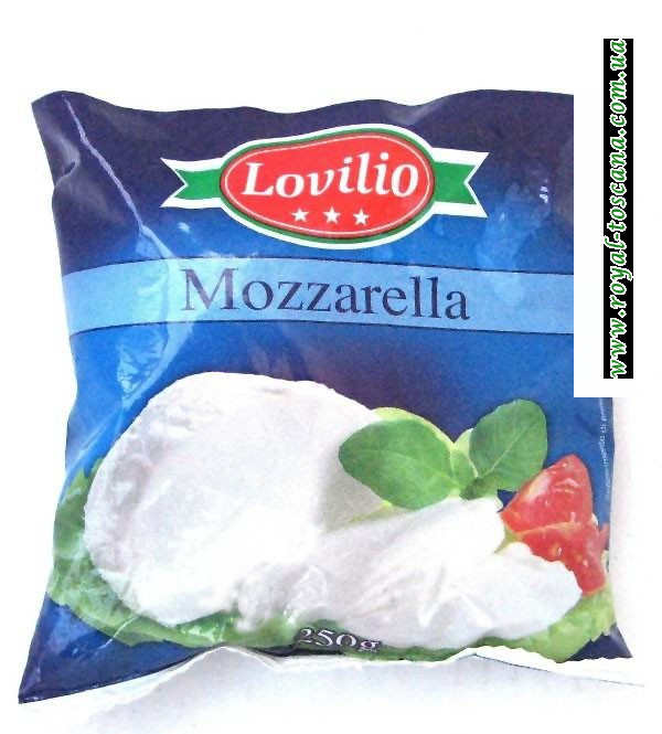Сыр Mozzarella Lovilio