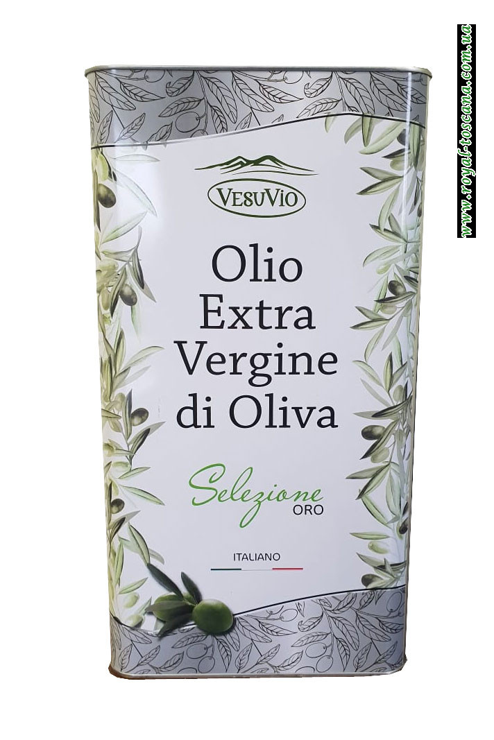 Оливковое масло Vezuvio Olio Extra Vergine di Oliva Selezione Oro